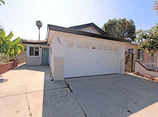 400 S Harris Ave, Compton, CA 90221