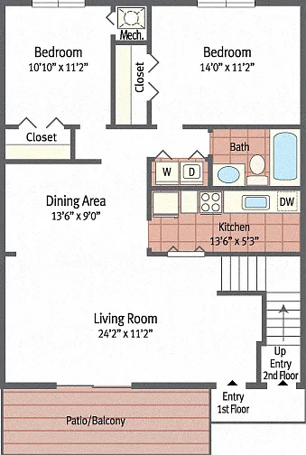 Allendale Apartments — Photo 8