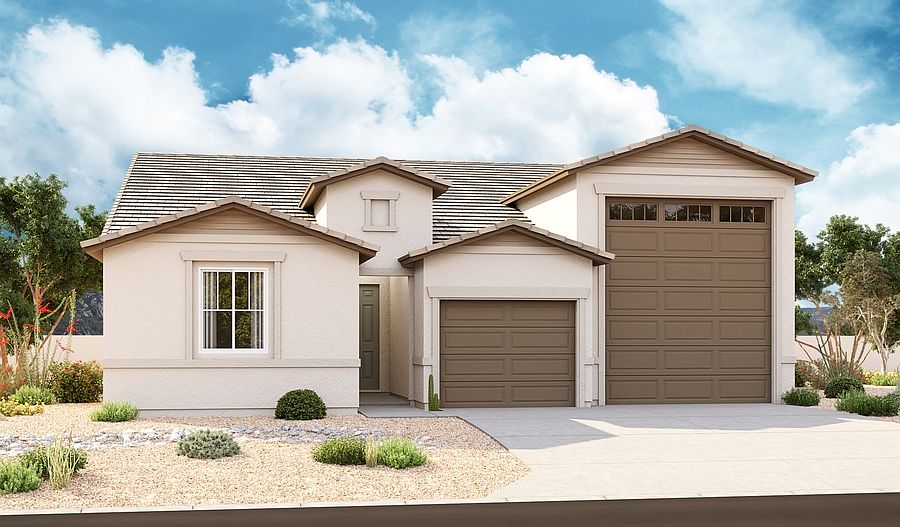 The Copper Elevation B