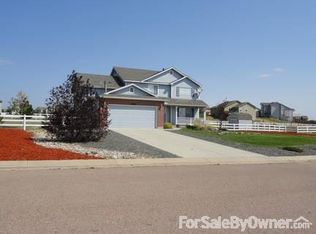 12430 Lazy E Rd, Falcon, CO 80831