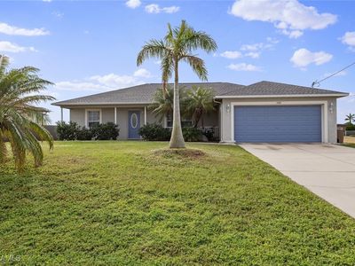 1100 NW 9th Ter, Cape Coral, FL, 33993