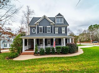 129 Wright Hill Dr, Durham, NC 27712