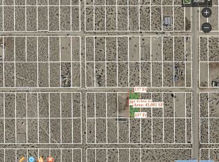 0 Avenue R10 132nd St E #VIC, Littlerock, CA 93543