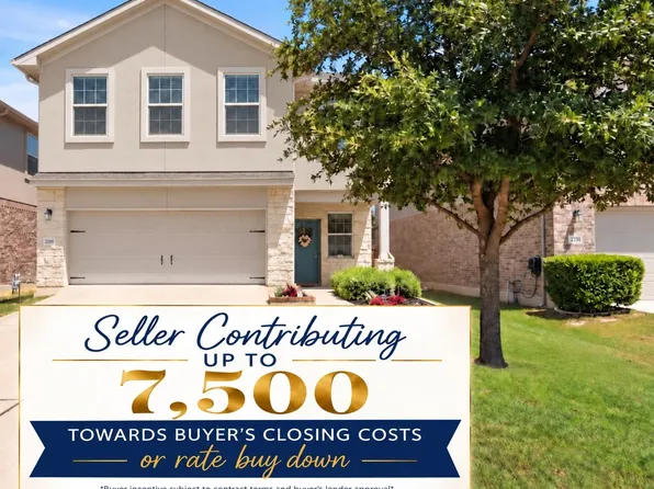 233 Frederick Dr, Georgetown, TX 78626