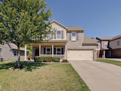 12511 Hawks Landing Dr, Fishers, IN, 46037