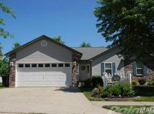 439 Timber Dr, Warrenton, MO 63383