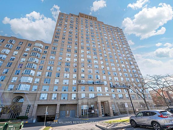 3rd image of 21 Overlea Blvd #1209