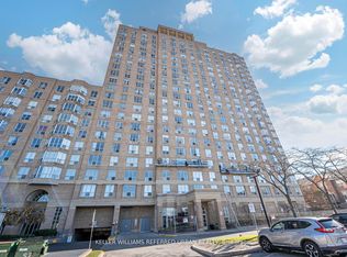 21 Overlea Blvd #1209, Toronto, ON M4H 1P2