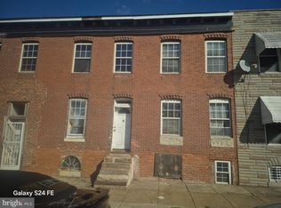 605 S Smallwood St, Baltimore, MD