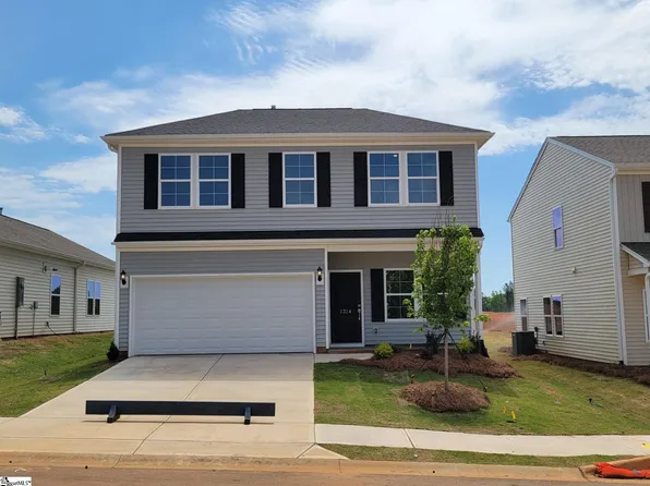 2324 Mill Loop Lot 60, Spartanburg, SC 29301