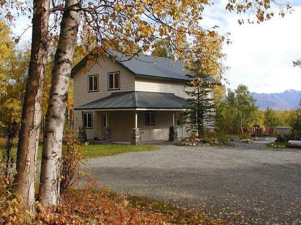 7242 N Palmer Fishhook Rd, Palmer, AK 99645