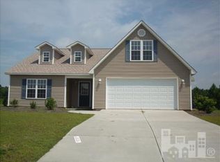 101 E Woodbine, Burgaw, NC 28425