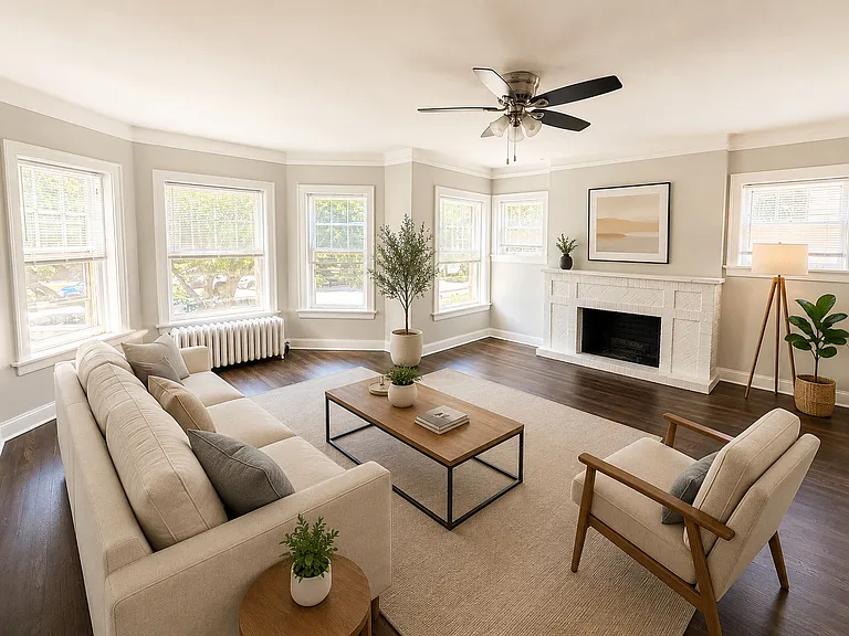 739 Hinman Ave #1W — Photo 2