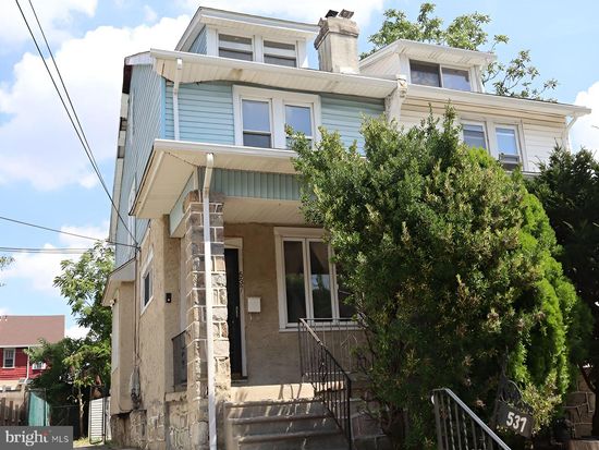 537 Orchard Ave, Yeadon, PA 19050