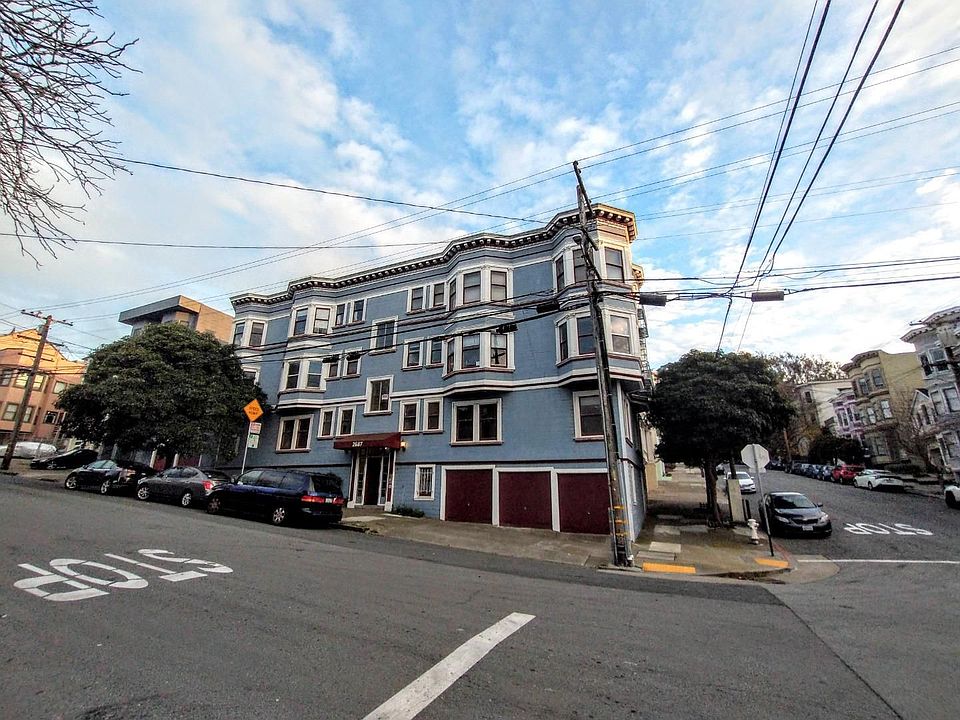 1st image of 2687 McAllister St #1-2