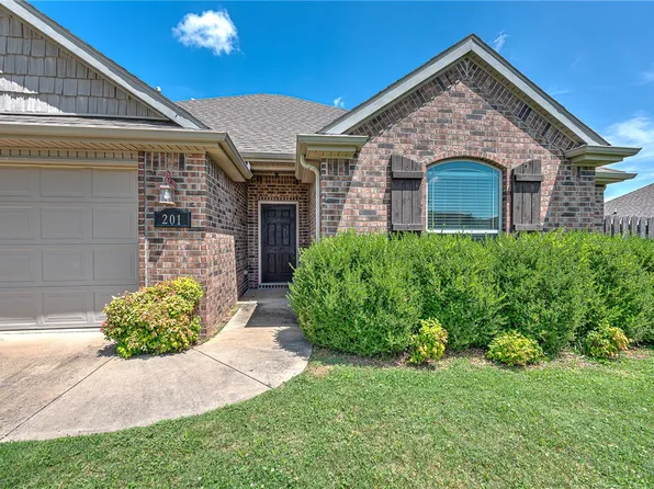 201 Napoli Ln, Centerton, AR 72719