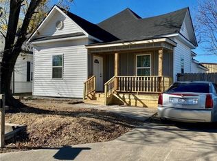 2423 N 30th St, Fort Smith, AR 72904