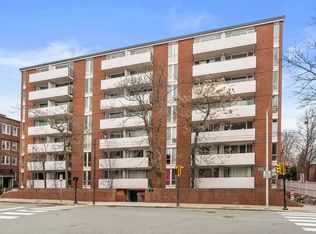 29 Concord Avenue Condominium, Cambridge, MA 02138