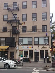 174 Second Avenue in East Village