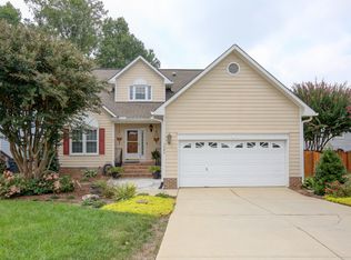 1803 Green Ford Ln, Apex, NC 27502