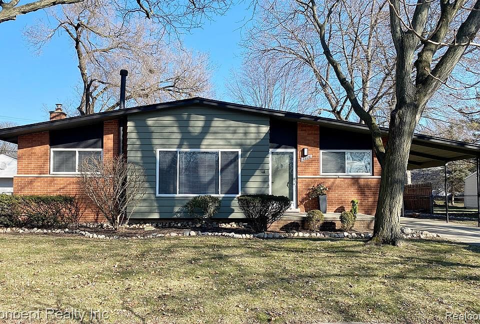 14806 Berwick St, Livonia, MI 48154 Zillow