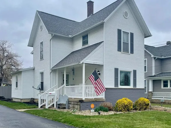 417 Castalia St, Bellevue, OH 44811