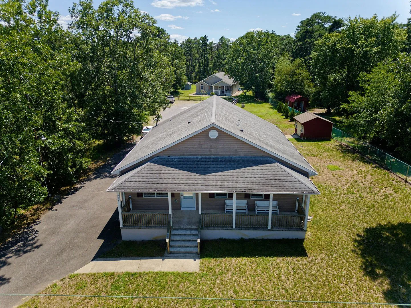 756 Lakehurst Road Browns Mills, NJ 08015 — Photo 2