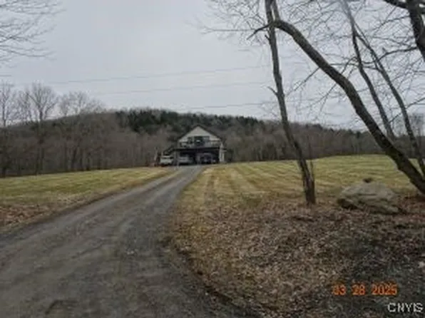 114 Brickhouse Rd, Richfield Springs, NY 13439