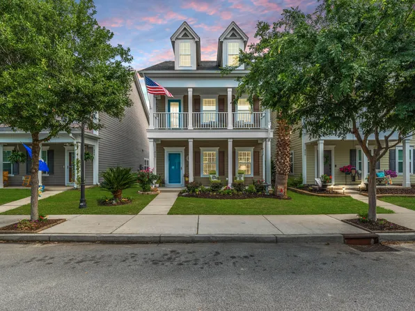 422 Verbena Ave, Summerville, SC 29483