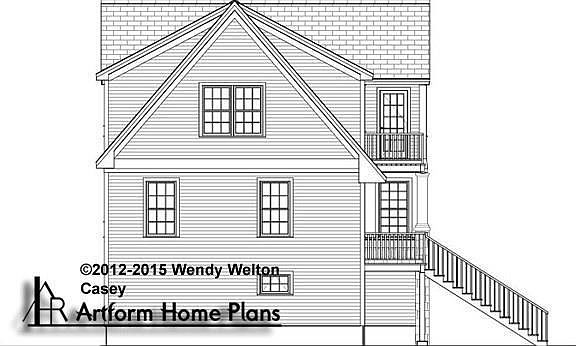 2nd image of Lot C Wormwood Drive