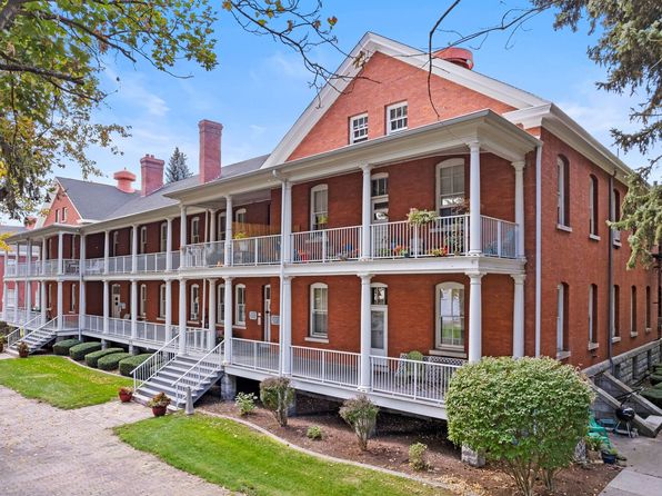 Randolph Arms | 3915 W Randolph Rd, Spokane, WA