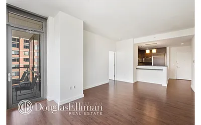 Rented by Douglas Elliman