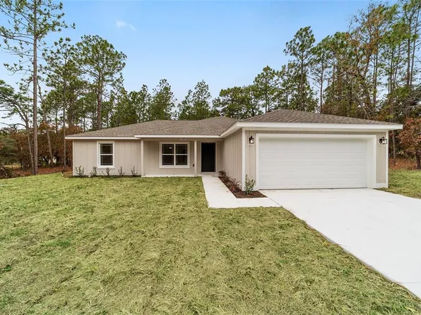 7320 N Everest Ter, Citrus Springs, FL 34434