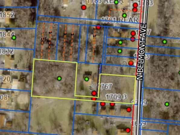 1767 N Belmont Ave, Springfield, OH 45503