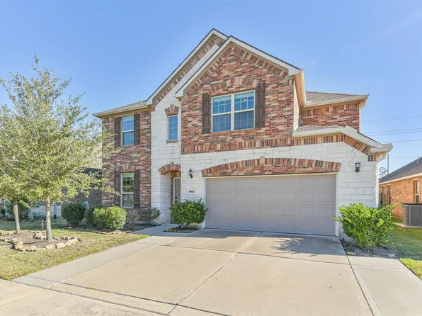 24622 Emerald Pool Falls Dr, Tomball, TX 77375