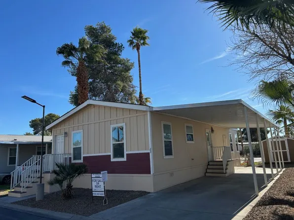 1601 S Sandhill Rd Unit 23, Las Vegas, NV 89104