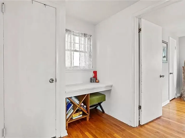Top of the stairs