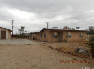 62082 Bonair Rd, Joshua Tree, CA 92252