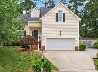 2721 Steeple Run Dr, Wake Forest, NC 27587