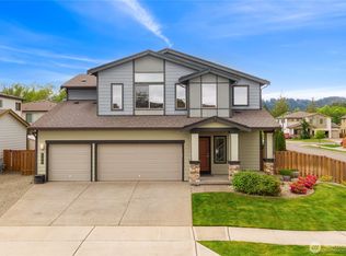 396 S Sergeant St, Buckley, WA 98321