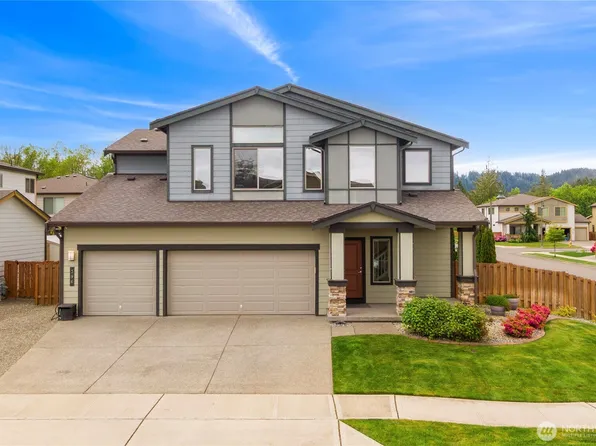 396 S Sergeant Street, Buckley, WA 98321