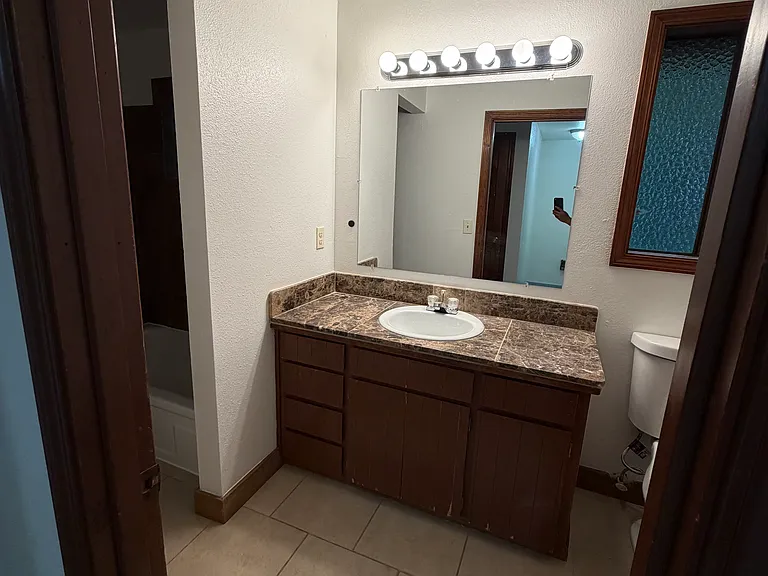 3rd floor bathroom