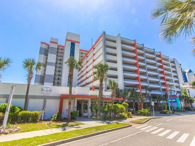 7200 N Ocean Blvd. #314, Myrtle Beach, SC, 29572