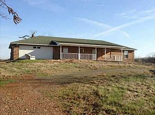 31126 Middle Johnny Rd, Bokoshe, OK 74930