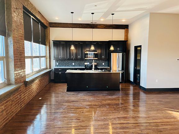 Kitchen. Walk-in pantry to the right.
