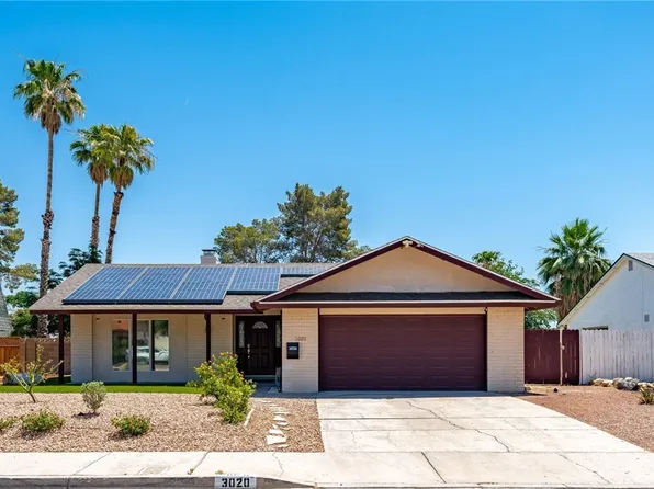 3020 Robar St, Las Vegas, NV 89121