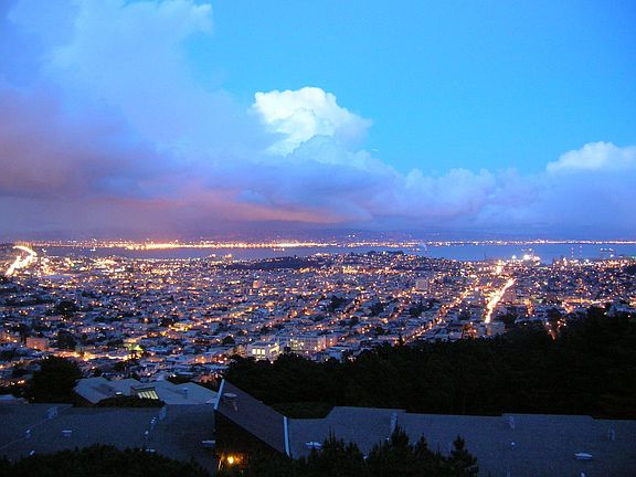 Bay view