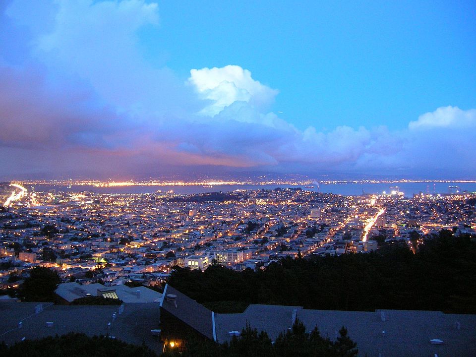 Bay view