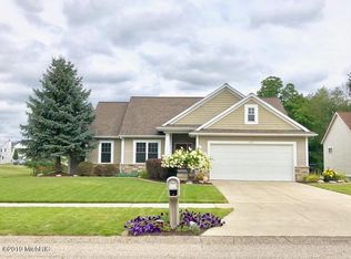 8242 Alro Dr SW, Byron Center, MI 49315