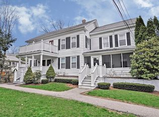 21 Baker St APT 3, Foxboro, MA 02035